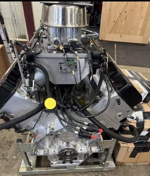 Prock 923 5.3 bore space  for Sale $47,000 