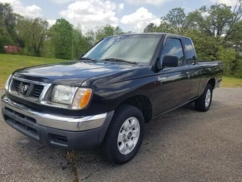 1999 Nissan Frontier  for Sale $7,495 