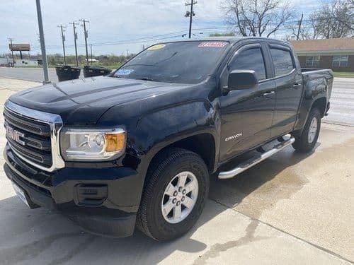 2017 GMC Canyon  for Sale $28,295 