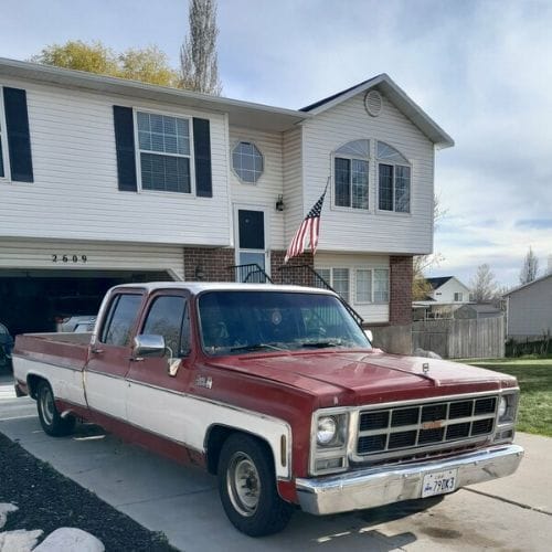 1980 GMC CK2500  for Sale $40,995 