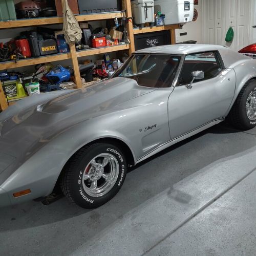 1976 Chevrolet Corvette  for Sale $21,995 