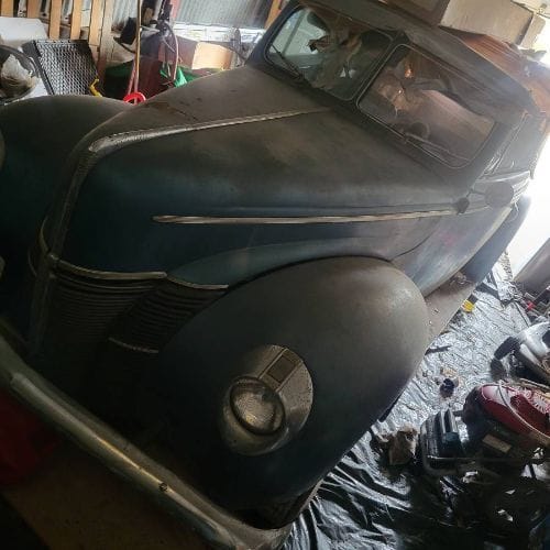 1940 Ford Deluxe  for Sale $15,995 