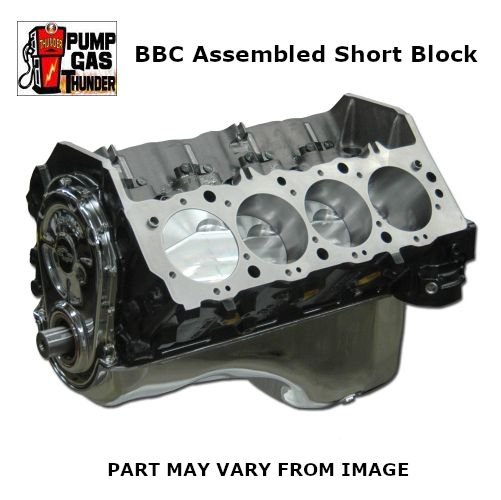 BBC 565 SHORT BLOCK 10.6-1 Merlin IV, Molnar, Mahle IN STOCK  for Sale $8,995 
