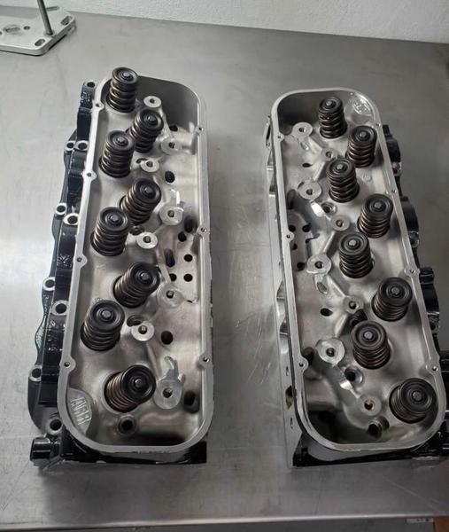 2020 Chevrolet AFR 357 CNC HEADS  for Sale $2,500 