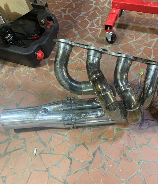 Dynatech BBC headers  for Sale $550 