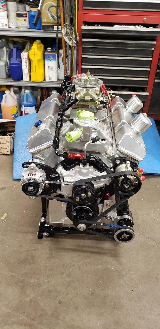 358 Dirt Spec Engine for Sale in Canastota, NY | RacingJunk