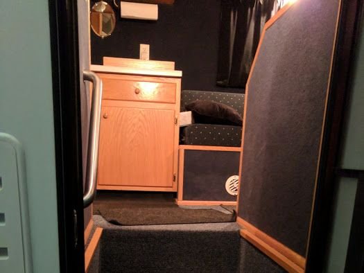 Freightliner Conversion With Fusion Custom Trailer for Sale $125,000