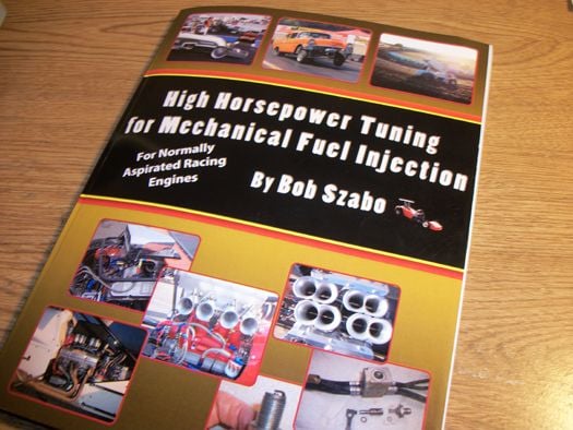 mechanical fuel injection manual  for Sale $49.99 