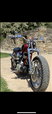 Old school Harley Davidson Panhead  for sale $12,500 