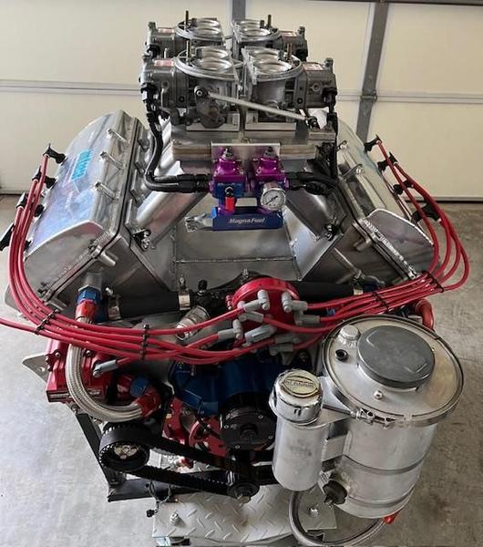 Kaase 815 Big Block Ford Hemi  for Sale $35,000 