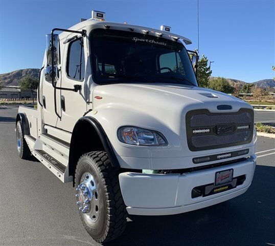 2018 FREIGHTLINER SPORTCHASSIS RHA1144X4 for Sale in REDLANDS, CA