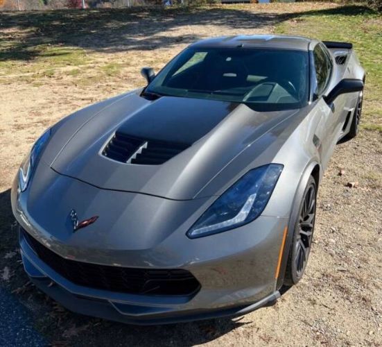 2016 Chevrolet Corvette  for Sale $77,795 