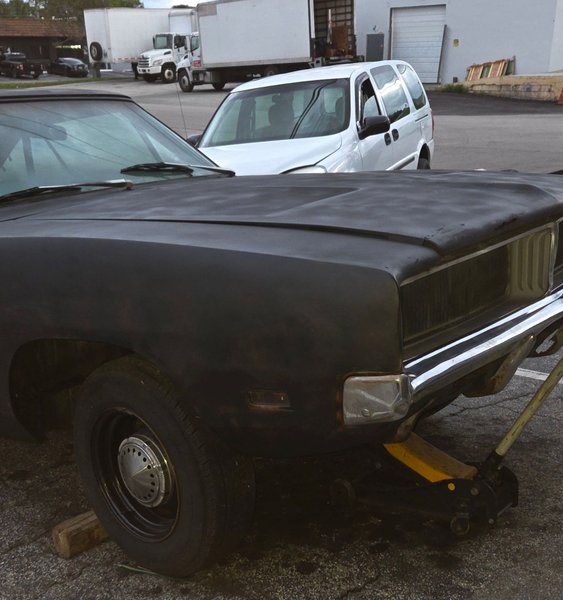 1969 Dodge Charger  for Sale $19,500 