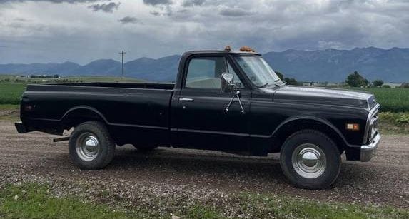 1968 GMC 1500  for Sale $10,995 