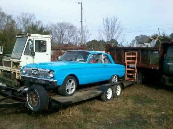 1962 Ford Falcon  for Sale $16,995 