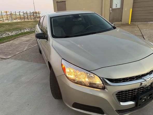 2015 Chevrolet Malibu
