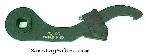 AMF 771MD-45-90 Hook Wrench 51532 Adjustable  for Sale $147.88 