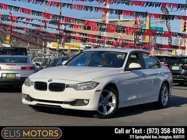 2014 BMW 3 Series  for Sale $13,995 