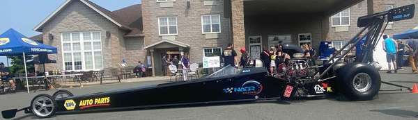 A/Fuel Dragster  for Sale $123 