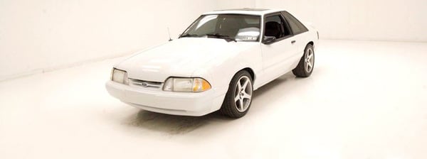 1993 Ford Mustang LX Hatchback  for Sale $20,000 