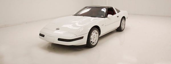 1992 Chevrolet Corvette ZR1  for Sale $28,900 