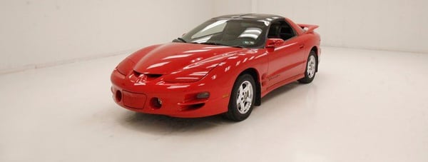1999 Pontiac Firebird Trans Am Coupe  for Sale $24,900 
