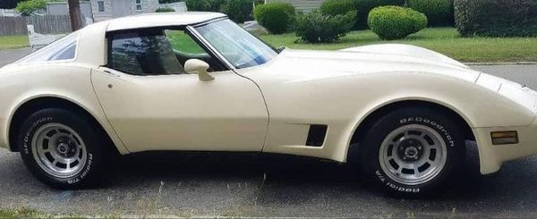 1981 Chevrolet Corvette  for Sale $13,395 