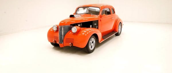 1939 Chevrolet Master Coupe  for Sale $42,000 