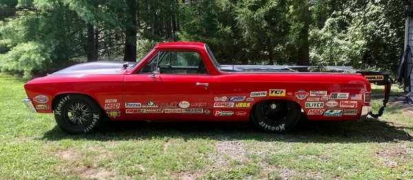 1967 Chevrolet El Camino