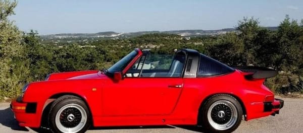 1983 Porsche 911  for Sale $154,995 