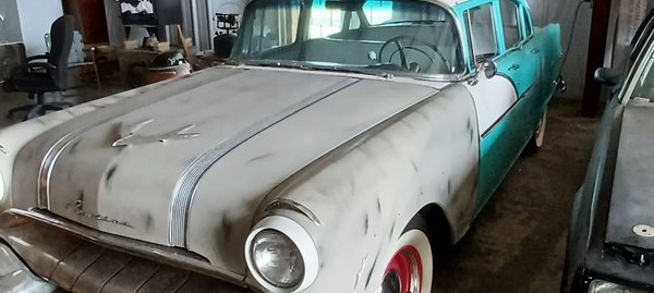 1956 Pontiac Chieftain for Sale $30,000