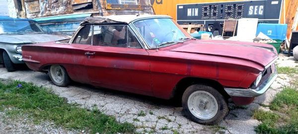 1962 Oldsmobile F85  for Sale $4,695 