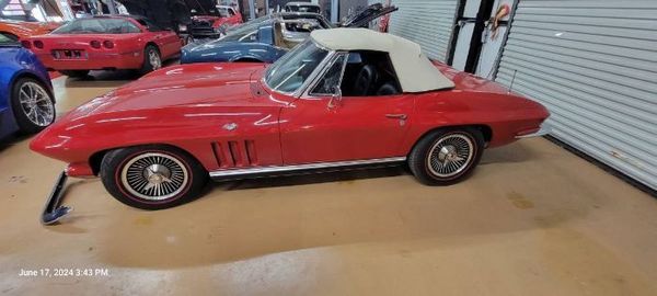 1965 Chevrolet Corvette  for Sale $72,995 