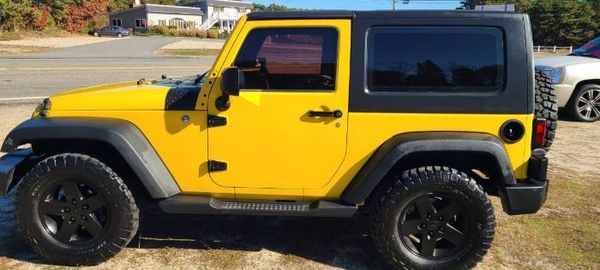 2008 Jeep Wrangler  for Sale $15,995 