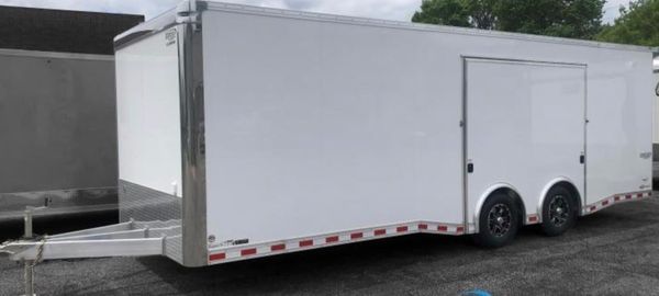 2020 Bravo 24 Aluminum Trailer  for Sale $28,000 