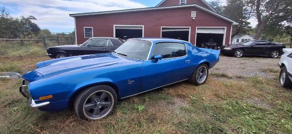 1973 Chevrolet Camaro  for Sale $35,995 