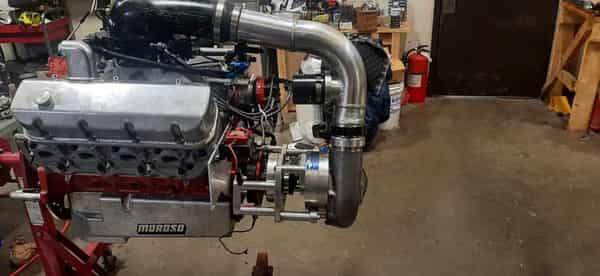 565 2500 hp pro charge fresh  for Sale $35,000 