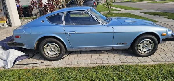 1978 Nissan 280Z  for Sale $20,995 