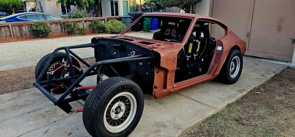 Datsun 260z Racecar