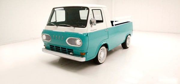 1961 Ford Econoline E100 Pickup