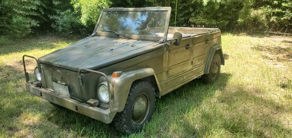 1972 Volkswagen Thing  for Sale $11,795 