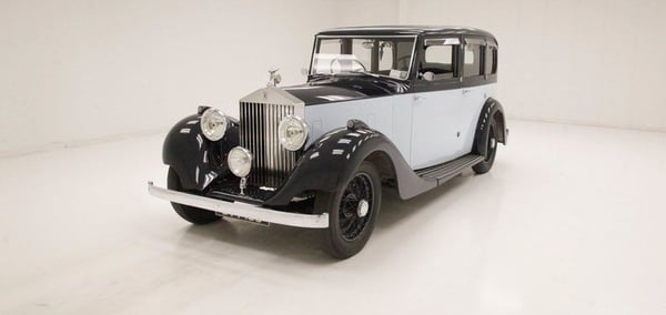 1935 Rolls-Royce 20/25 Limousine
