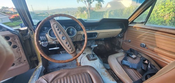 1968 Ford Mustang  for Sale $45,000 
