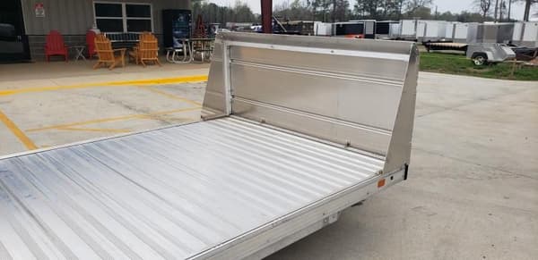 2023 Timpte 7 X 20 drop deck low profile carhauler trailer g  for Sale $16,995 