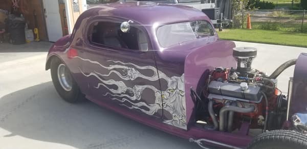 1935 Pro  Street Olds  for Sale $27,000 