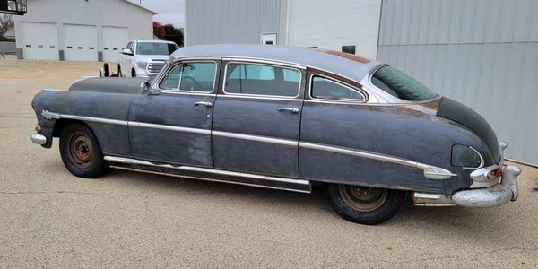 1953 Hudson Hornet for Sale $6,500