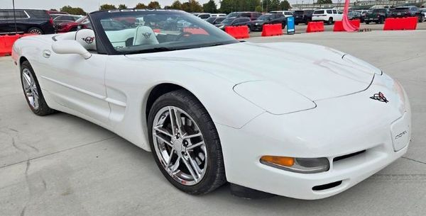 1998 Chevrolet Corvette  for Sale $26,895 