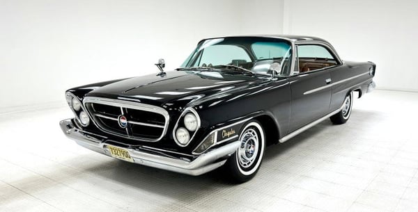 1962 Chrysler 300H Hardtop  for Sale $58,000 