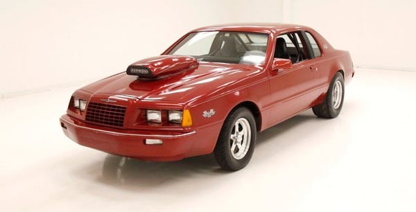 1983 Ford Thunderbird  for Sale $17,500 