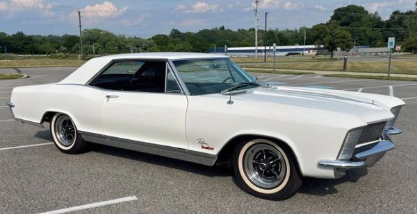 1965 Buick Riviera  for Sale $104,995 